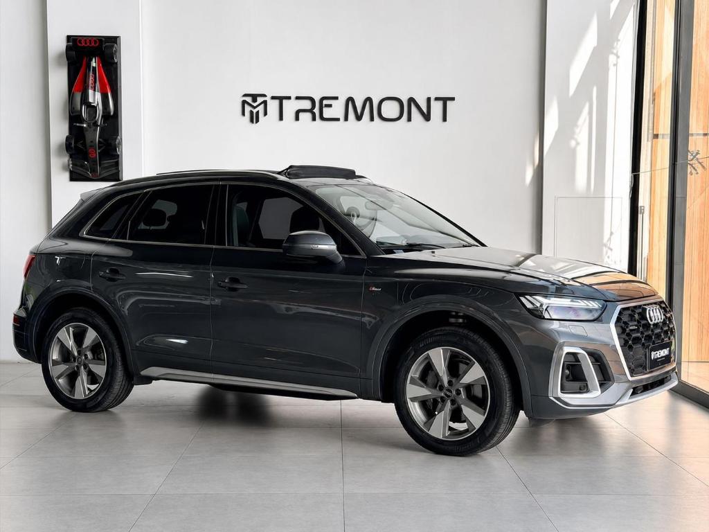 Audi Q5 S LINE 2.0 QUATTRO S TRONIC 2023