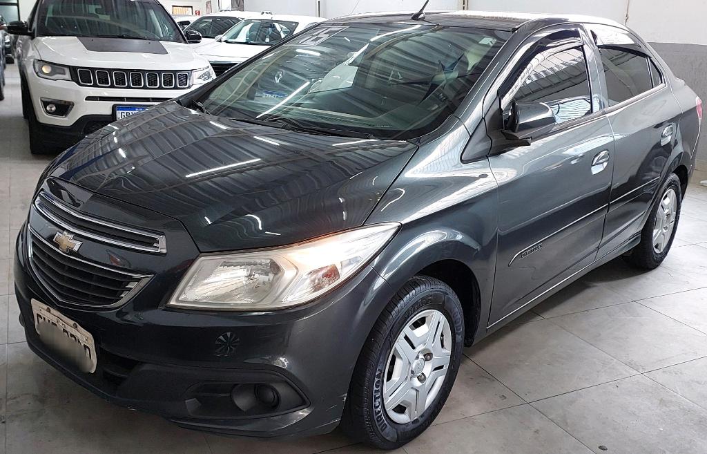 Chevrolet Prisma PRISMA Sed. LT 1.0 8V FlexPower 4p 2016