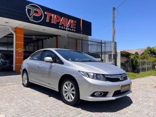 Foto do veículo Honda Civic Sedan Lxr 2.0 Flexone 16v Aut. 4p