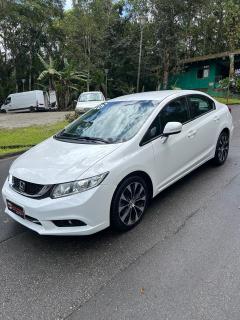 Foto do veículo Honda Civic 2.0 Lxr Auto