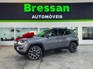 Foto do veículo Jeep Compass Longitude 2.0 4x4 Dies. 16v Aut.