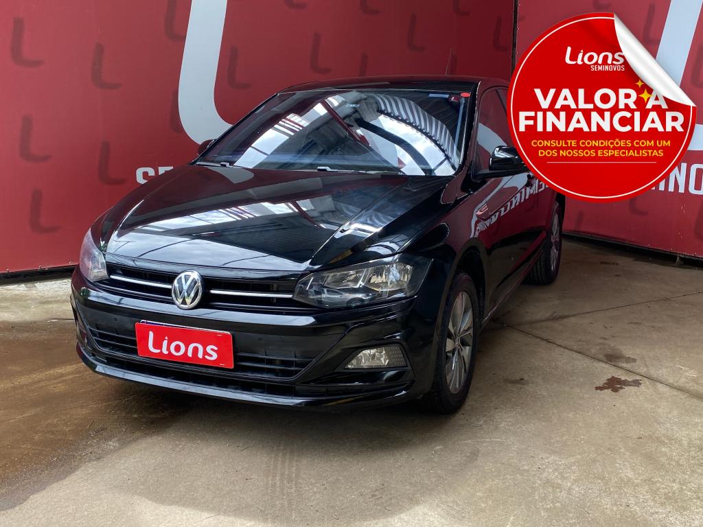 Volkswagen Polo Polo Comfort. 200 TSI 1.0 Flex 12V Aut. 2018