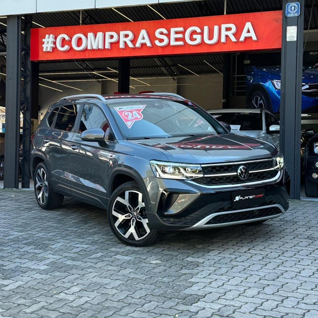 Volkswagen Taos