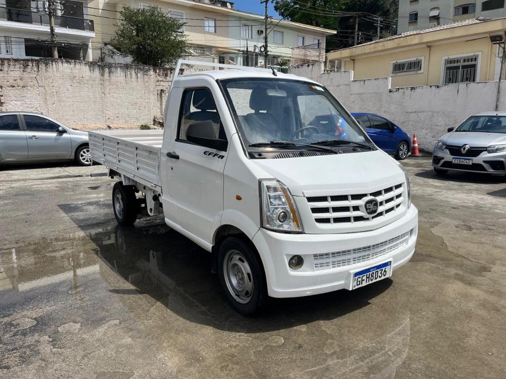 EFFA V21 1.3 16v Picape Simples 2021