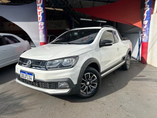 Foto do veículo Volkswagen Saveiro 1.6 16v Msi E-flex Cross Ce