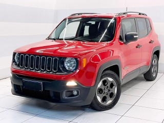 Foto do veículo Jeep Renegade Sport 1.8 4x2 Flex 16v Aut.