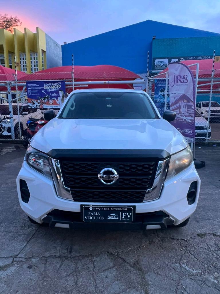 Nissan Frontier 2023