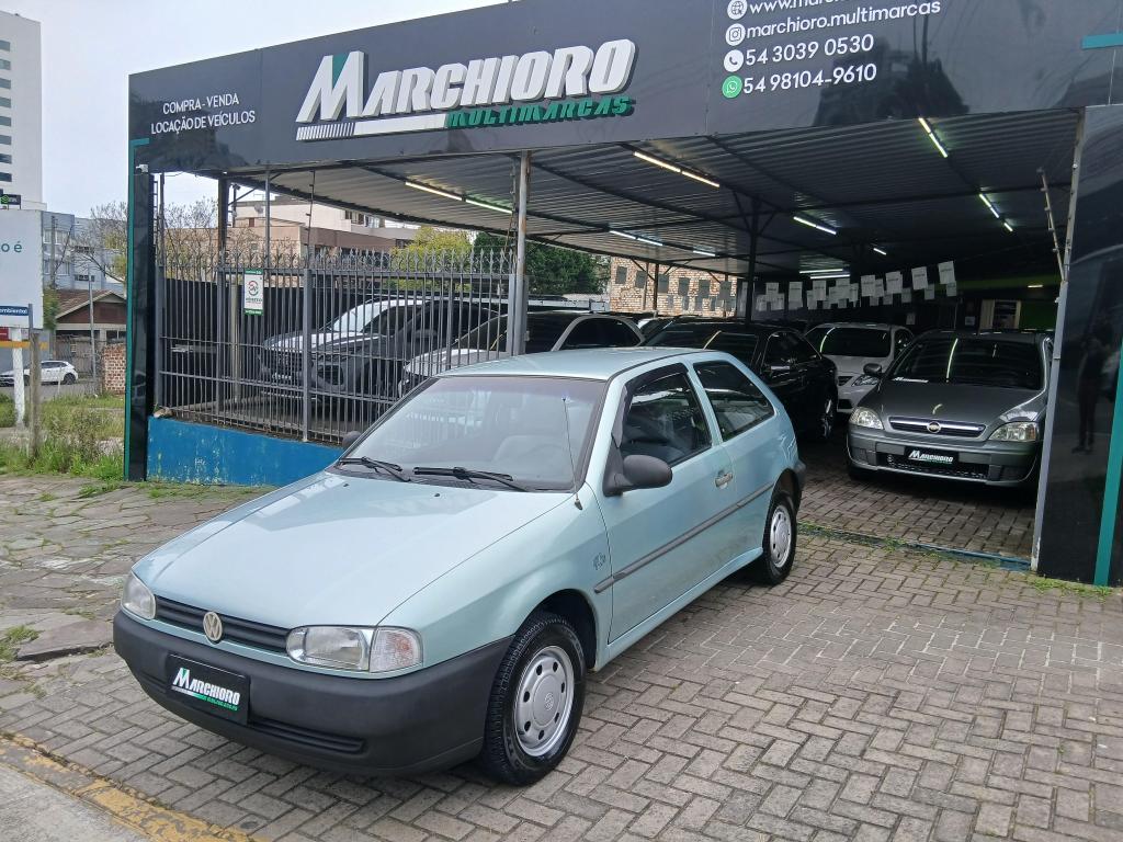Volkswagen Gol Gol 1000i Plus 2p 1995