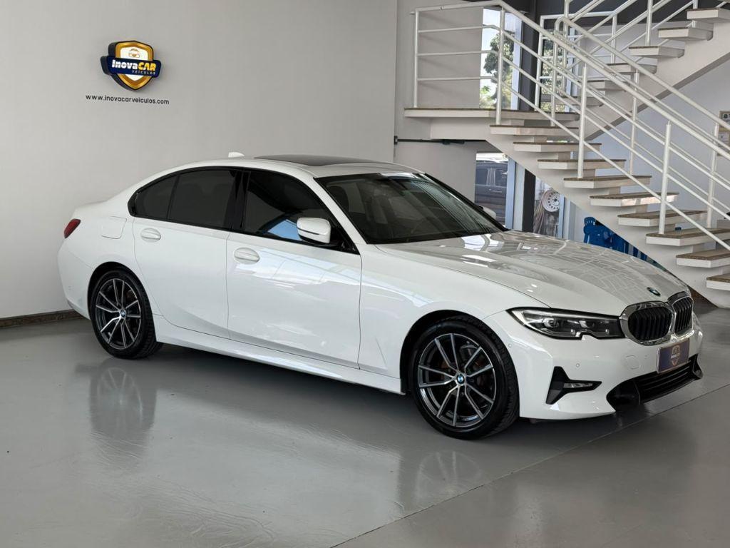 BMW 320I GT SPORT 2.0 AT 2020