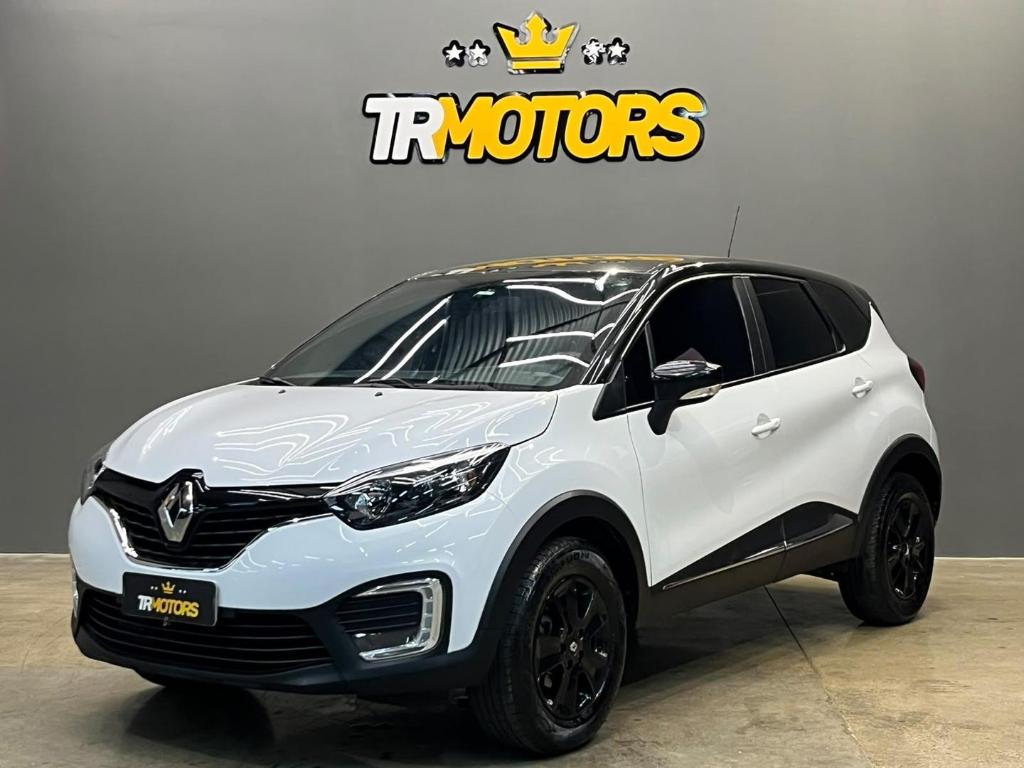 Renault Captur 1.6 Life Cvt 2020