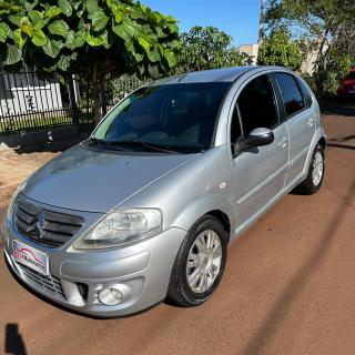 Foto do veículo Citroen C3 1.6 16v Flex Exclusive Bva