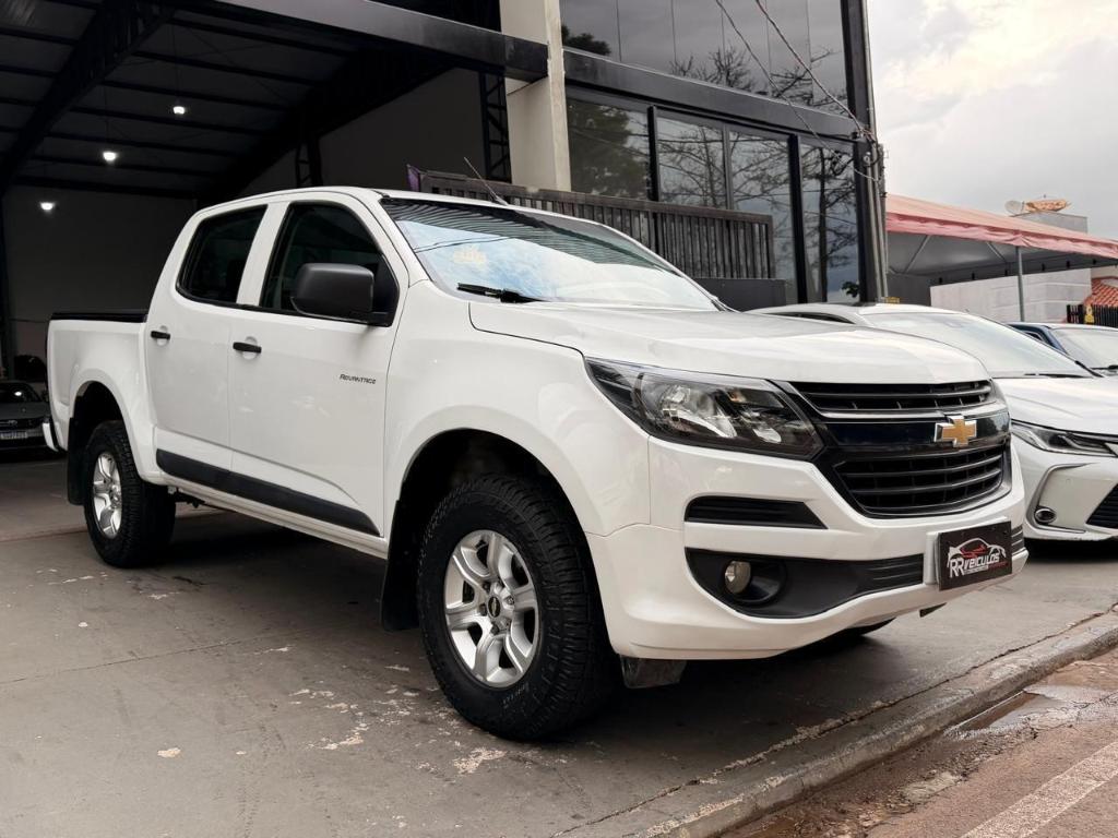 Chevrolet S10 2020