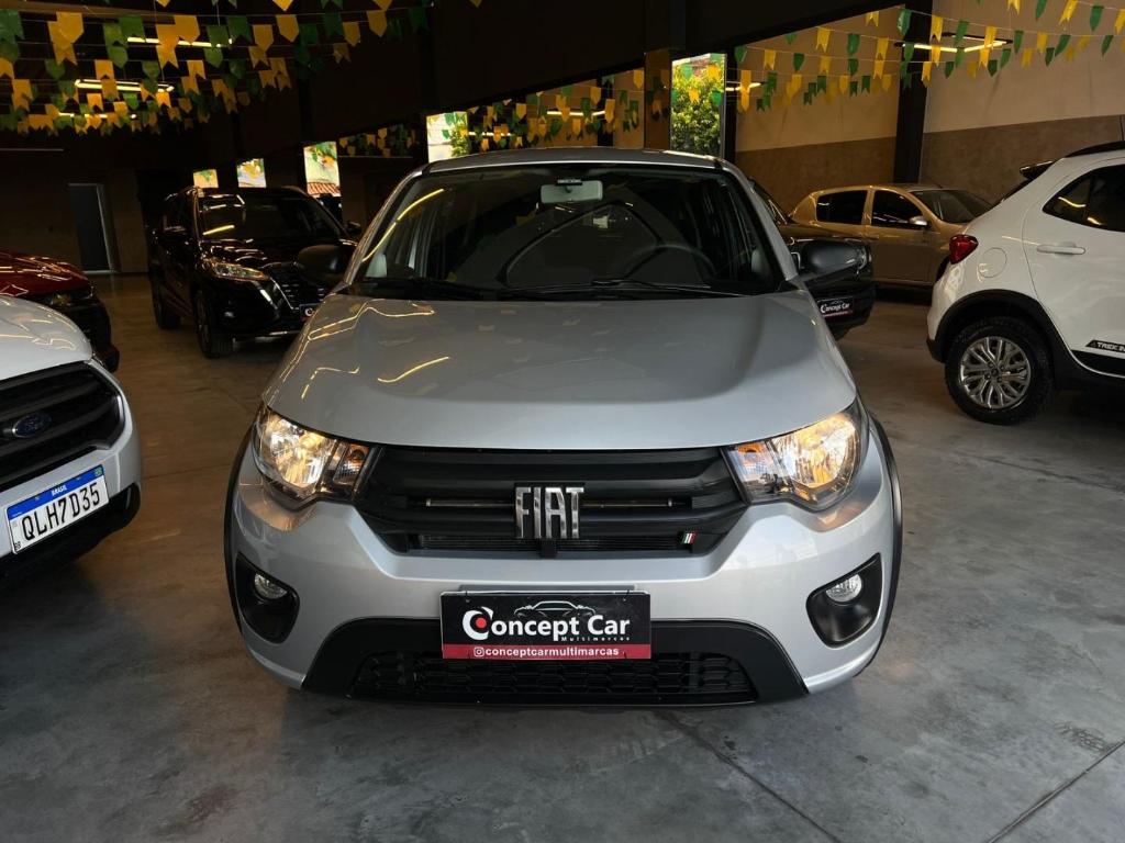 Fiat Mobi MOBI LIKE 1.0 Fire Flex 5p. 2025