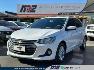 Foto do veículo Chevrolet Onix Hatch Lt 1.0 12v Flex 5p Mec.