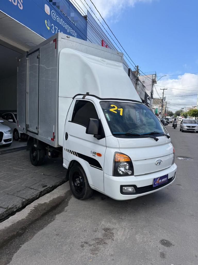 Hyundai Hr HR 2.5 TCI Diesel (RS/RD) 2021