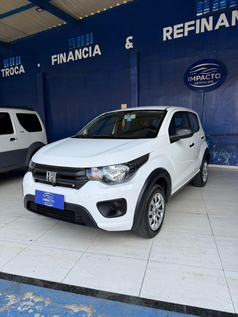 Fiat Mobi MOBI LIKE 1.0 Fire Flex 5p. 2022