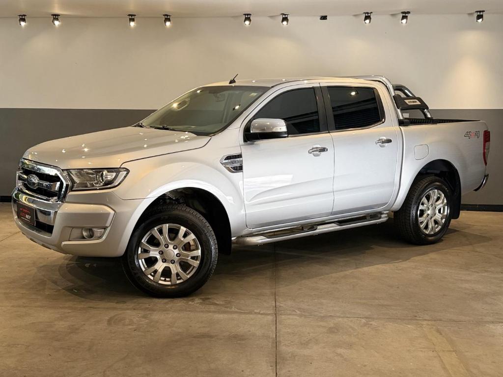 Ford Ranger 2018