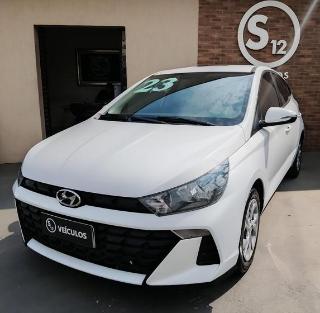 Foto do veículo Hyundai Hb20 1.0 12v Evolution 4p Manual Flex