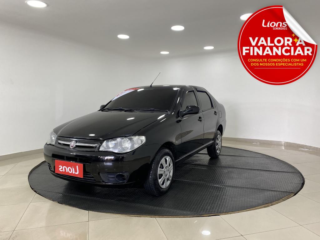 Fiat Siena 2015
