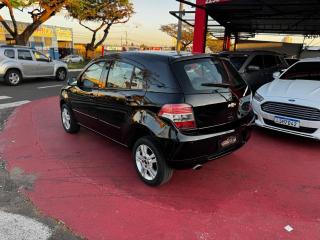 Foto do veículo Chevrolet Agile Ltz 1.4 Mpfi 8v Flexpower 5p