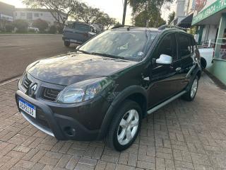 Foto do veículo Renault Sandero 1.6 16v Hi-flex Stepway