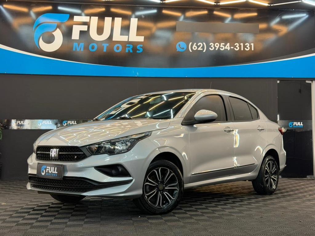 Fiat Cronos CRONOS DRIVE 1.3 8V Flex 2021