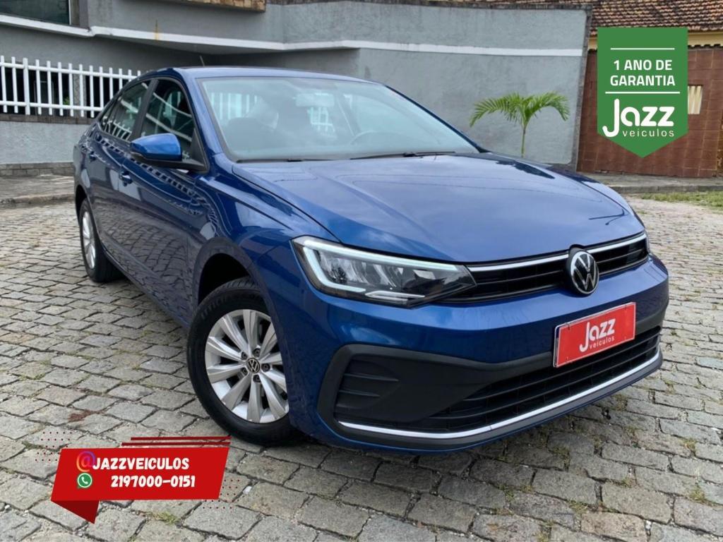 Volkswagen Virtus VIRTUS TSI 1.0 Flex 12V 4p Aut. 2023