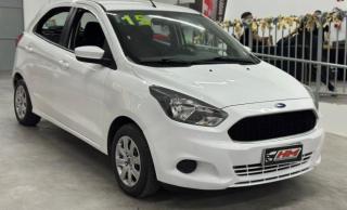 Foto do veículo Ford Ka 1.0 Se/se Plus Tivct Flex 5p