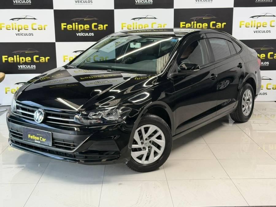 Volkswagen Virtus VIRTUS Sense 1.6 Flex 16V 5p Aut. 2020