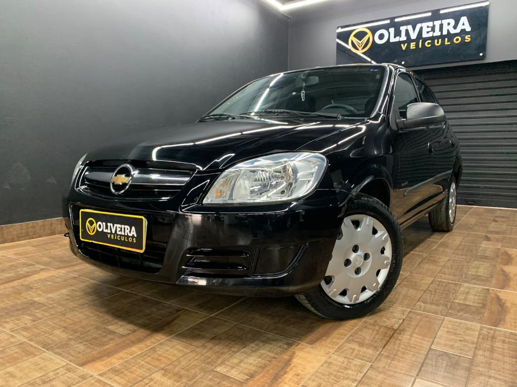 Chevrolet Prisma 1.4 8v Econoflex Maxx 2011