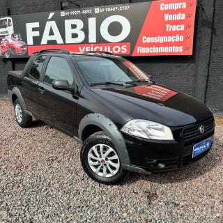 Foto do veículo Fiat Strada 1.4 Working Cd Flex