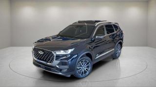 Foto do veículo Chery Tiggo 7 1.5 T Pro Hybrid Cvt