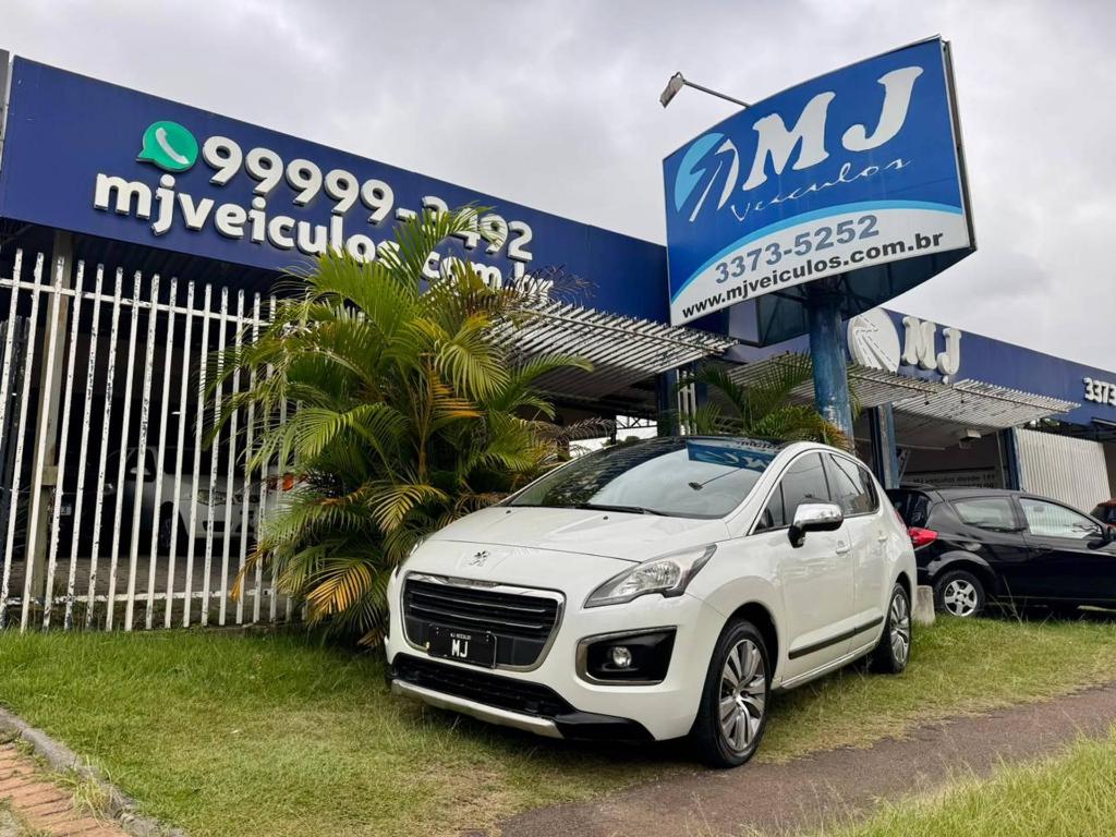 Peugeot 3008 2016