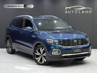 Foto do veículo Volkswagen T-cross 1.4 250 Tsi Highline Auto