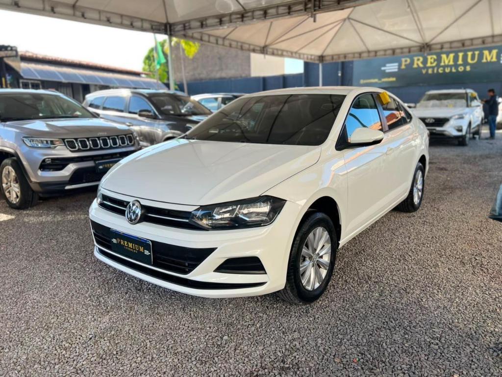 Volkswagen Virtus VIRTUS 1.6 MSI Flex 16V 5p Mec. 2020