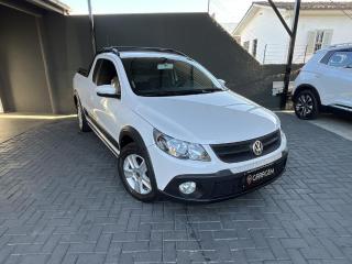 Foto do veículo Volkswagen Saveiro Cross 1.6 Mi Total Flex 8v Ce