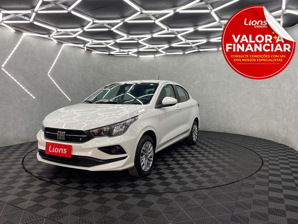 Fiat Cronos Drive 1.3 8v Flex