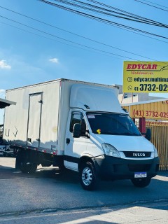 Foto do veículo Iveco Daily 35s14 Cs - 3750 Luxo
