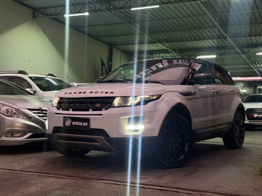 Land Rover Range Rover Evoque 2.0 Si4 Prestige Tech Pack Auto 4wd - Automática