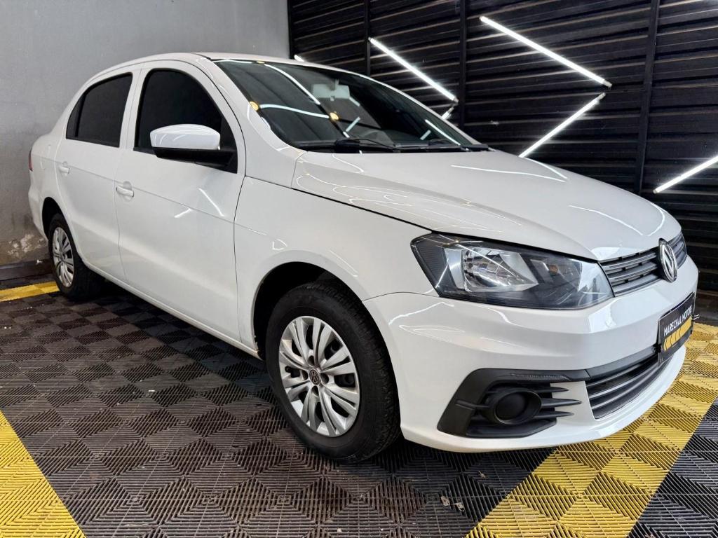 Volkswagen Voyage VOYAGE Trendline 1.6 T.Flex 8V 4p 2018