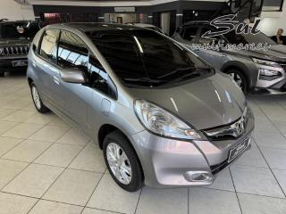 Foto do veículo Honda Fit Lx 1.4/1.4 Flex 8v/16v 5p Aut.