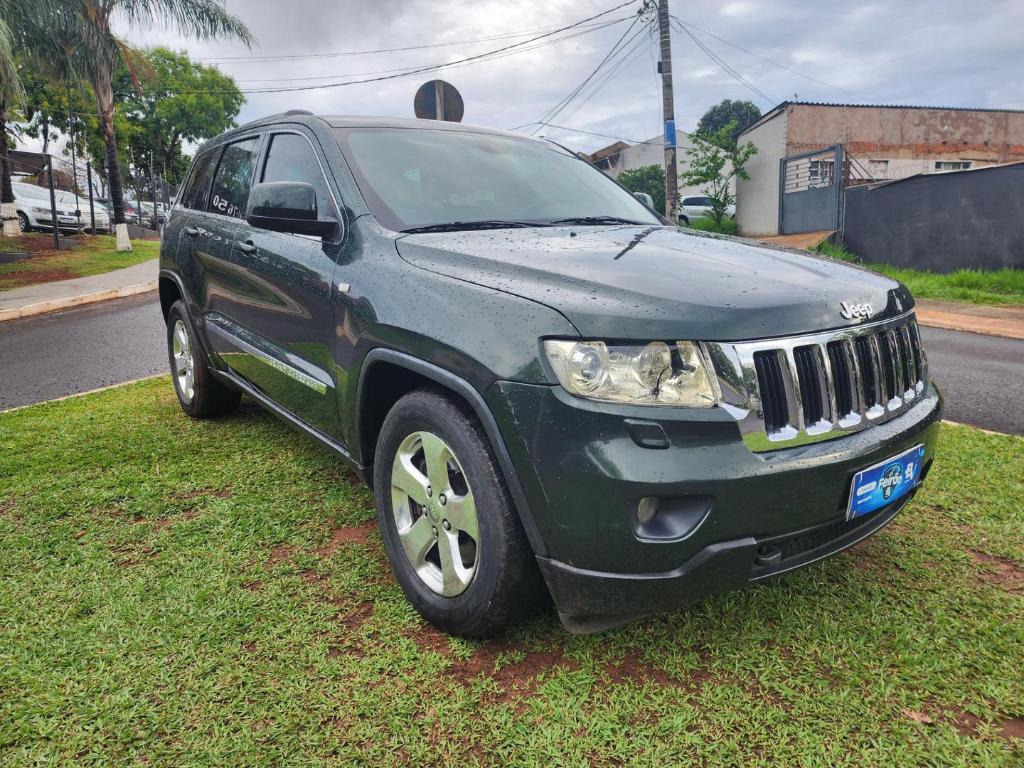 Jeep Grand Cherokee 2011