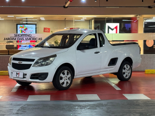 Foto do veículo Chevrolet Montana 1.4 Econoflex Ls Combo