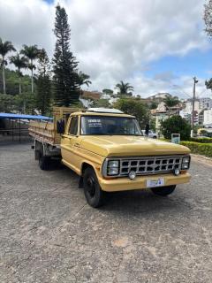 Foto do veículo Ford F-4000 Turbo Mwm 2p (diesel)