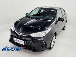 Foto do veículo Toyota Yaris Xl Sedan 1.5 Flex 16v 4p Aut.