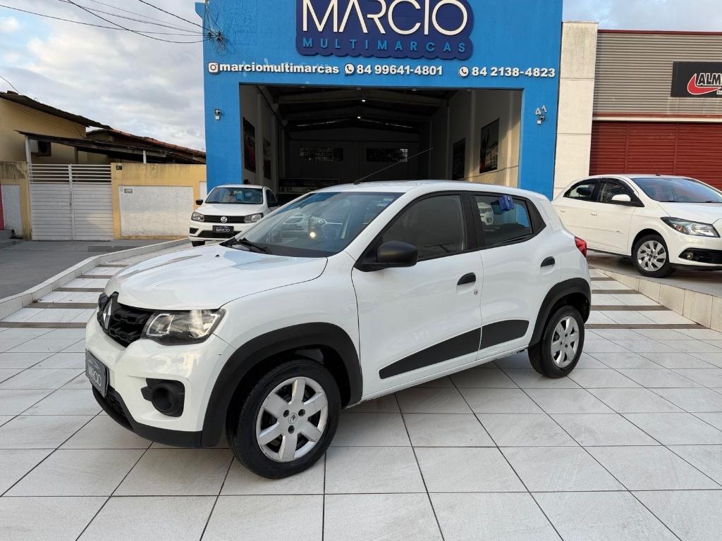 Renault Kwid KWID Zen 1.0 Flex 12V 5p Mec. 2020