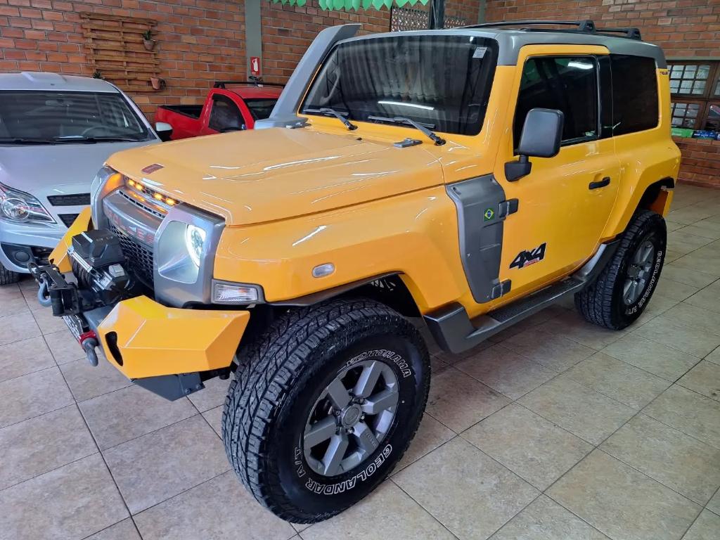 Troller T4