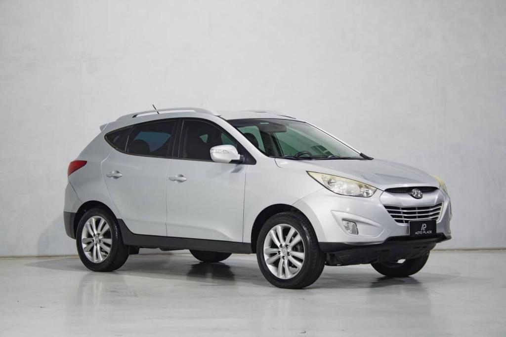 Hyundai Ix35 2011