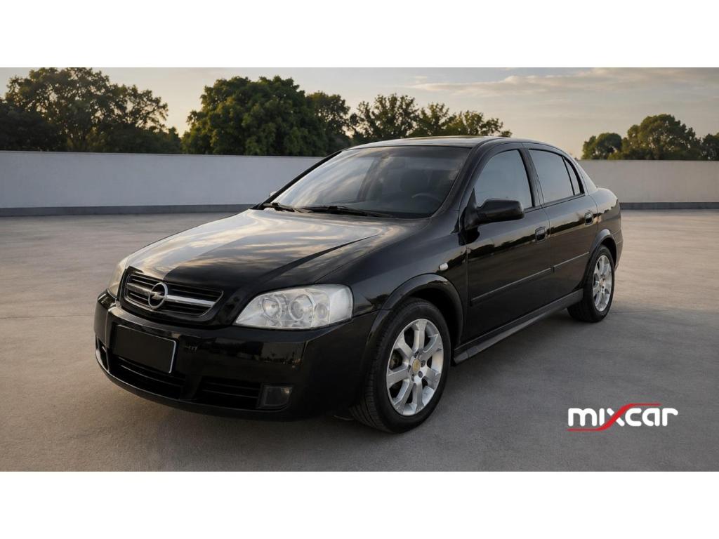 Chevrolet Astra 2006