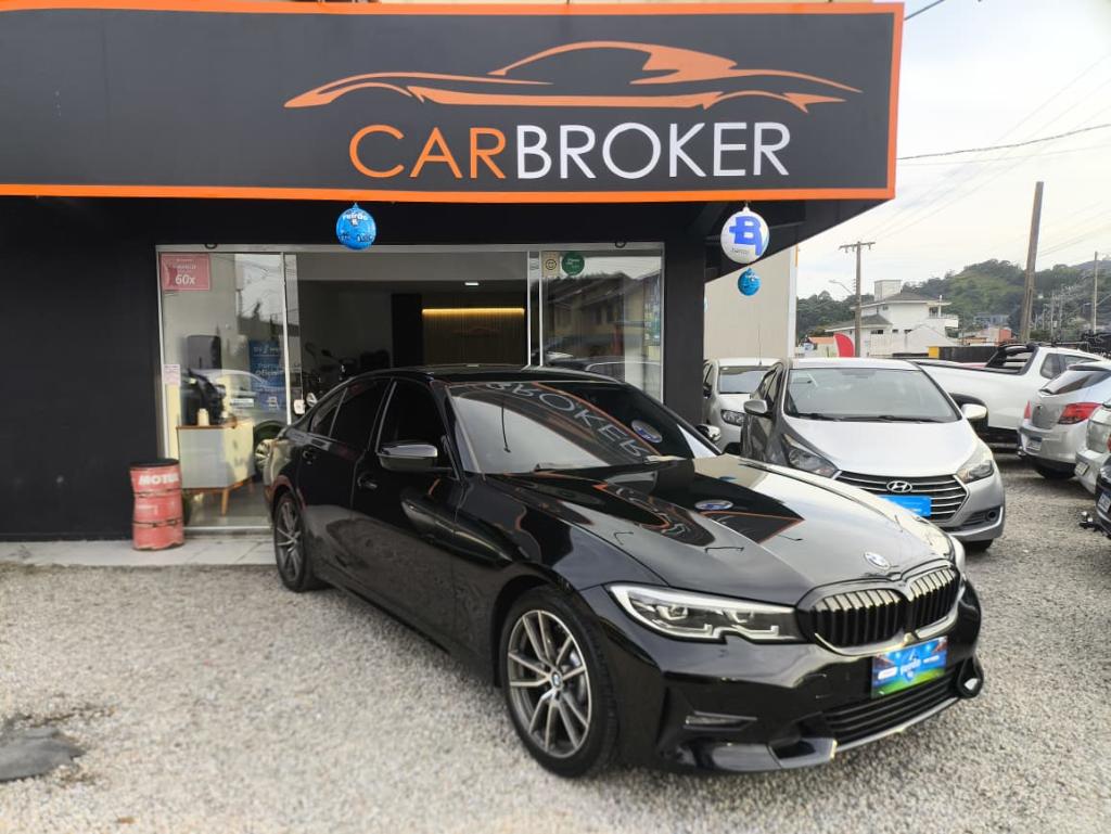 BMW 330I SPORT 2.0 AT 2020